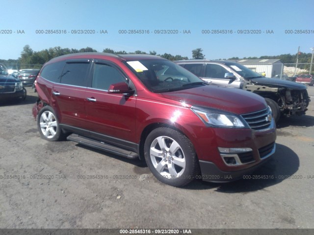 CHEVROLET TRAVERSE 2016 1gnkvgkd9gj181145