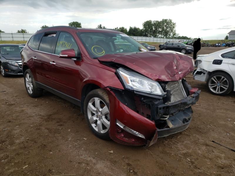 CHEVROLET TRAVERSE L 2016 1gnkvgkd9gj185440