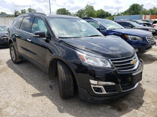 CHEVROLET TRAVERSE L 2016 1gnkvgkd9gj193747