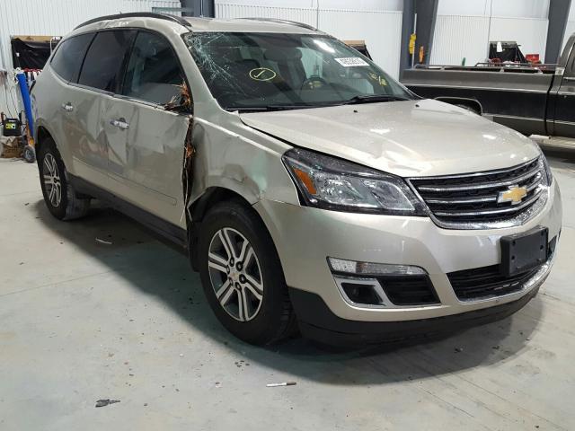 CHEVROLET TRAVERSE L 2016 1gnkvgkd9gj204410