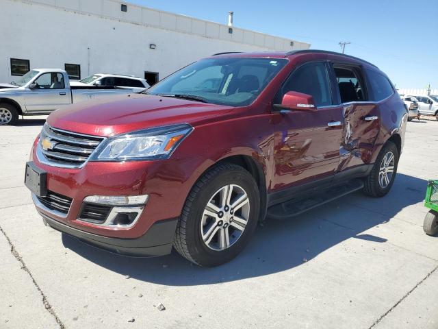 CHEVROLET TRAVERSE L 2016 1gnkvgkd9gj233339