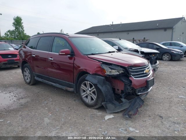 CHEVROLET TRAVERSE 2016 1gnkvgkd9gj248116