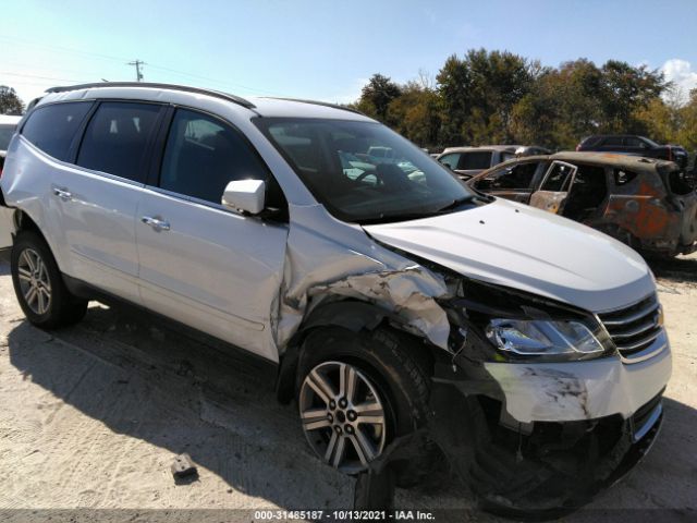 CHEVROLET TRAVERSE 2016 1gnkvgkd9gj271153