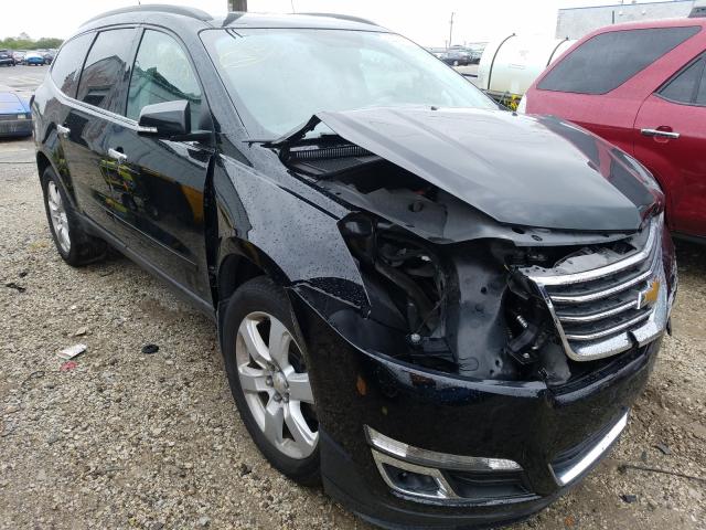 CHEVROLET TRAVERSE L 2016 1gnkvgkd9gj271847