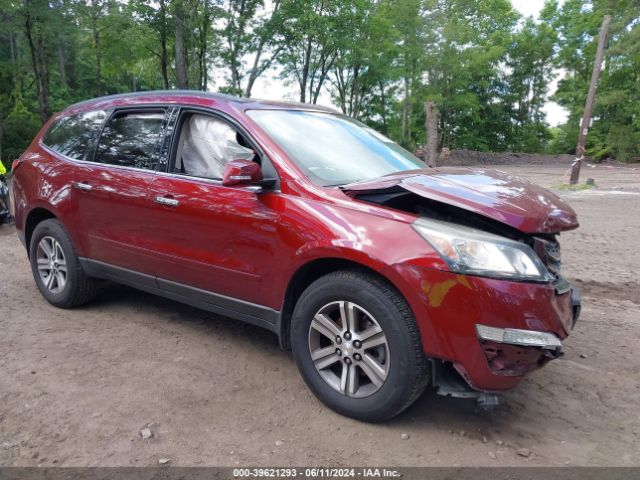 CHEVROLET TRAVERSE 2016 1gnkvgkd9gj273064