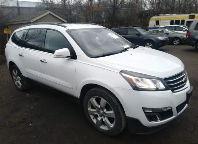 CHEVROLET TRAVERSE 2016 1gnkvgkd9gj284520