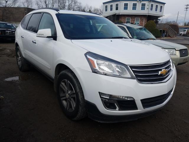 CHEVROLET TRAVERSE L 2016 1gnkvgkd9gj288924