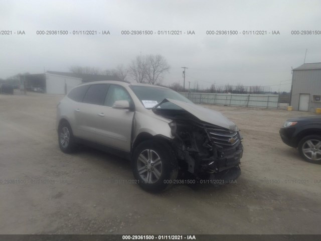 CHEVROLET TRAVERSE 2016 1gnkvgkd9gj289944