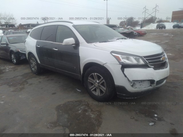 CHEVROLET TRAVERSE 2016 1gnkvgkd9gj314051