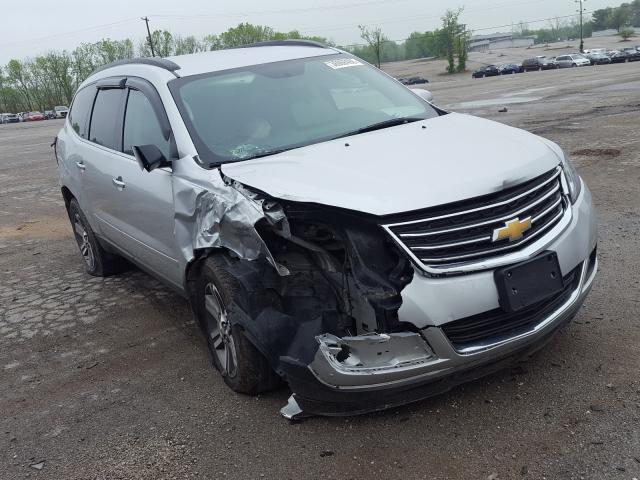 CHEVROLET TRAVERSE L 2016 1gnkvgkd9gj331433