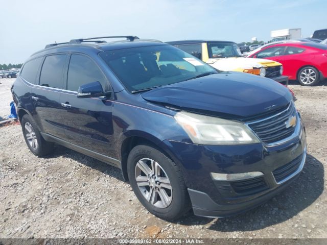 CHEVROLET TRAVERSE 2016 1gnkvgkd9gj334297