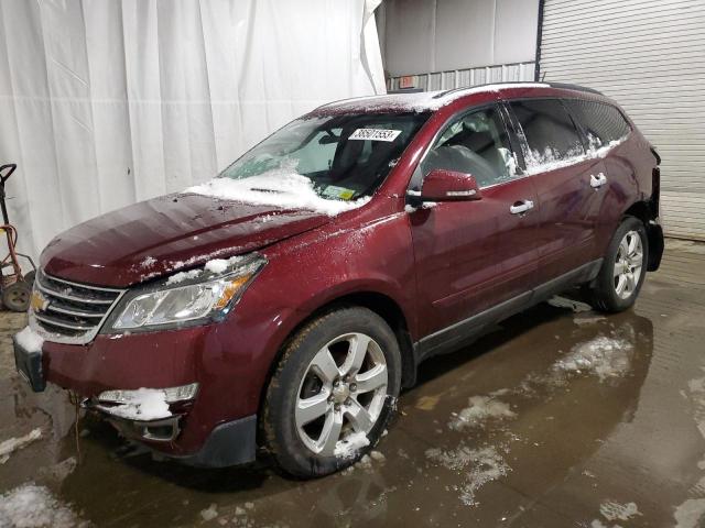 CHEVROLET TRAVERSE L 2016 1gnkvgkd9gj337829