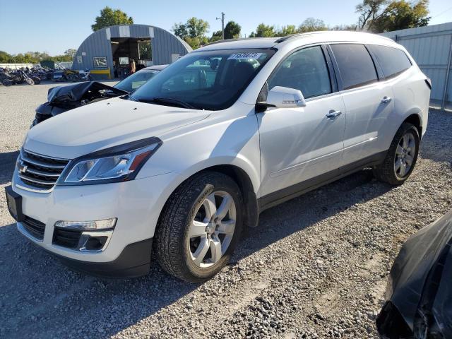 CHEVROLET TRAVERSE 2017 1gnkvgkd9hj102445