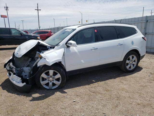 CHEVROLET TRAVERSE L 2017 1gnkvgkd9hj103482