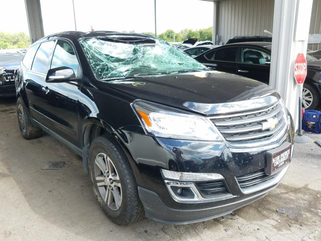 CHEVROLET TRAVERSE L 2017 1gnkvgkd9hj119844