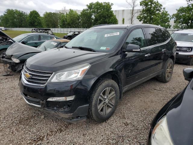 CHEVROLET TRAVERSE L 2017 1gnkvgkd9hj143352