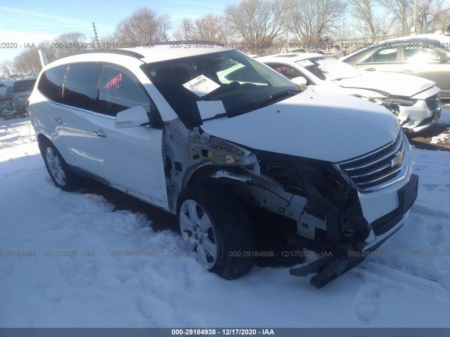 CHEVROLET TRAVERSE 2017 1gnkvgkd9hj153332