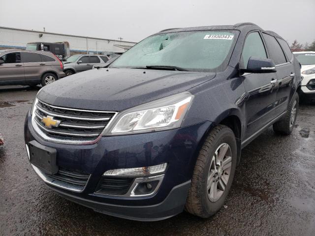 CHEVROLET TRAVERSE 2017 1gnkvgkd9hj157218