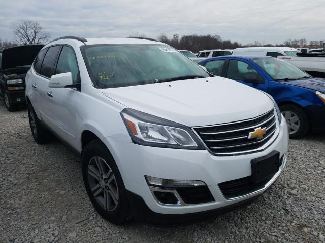 CHEVROLET TRAVERSE L 2017 1gnkvgkd9hj161298