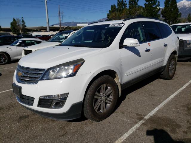 CHEVROLET TRAVERSE L 2017 1gnkvgkd9hj175136