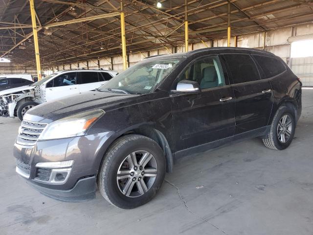 CHEVROLET TRAVERSE L 2017 1gnkvgkd9hj175797