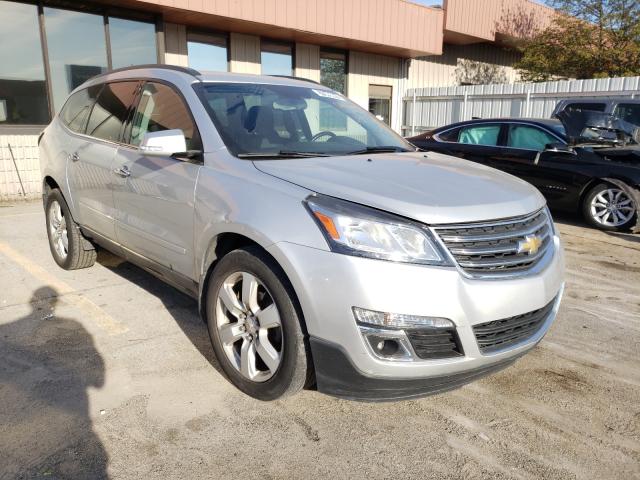 CHEVROLET TRAVERSE L 2017 1gnkvgkd9hj189909