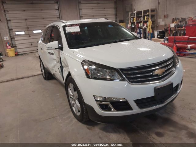 CHEVROLET TRAVERSE 2017 1gnkvgkd9hj192695