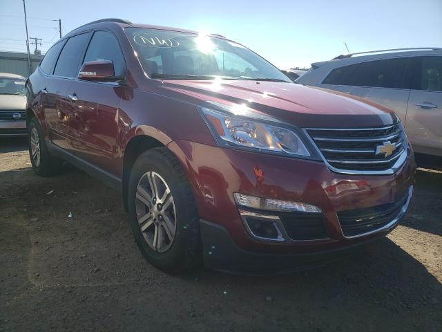 CHEVROLET TRAVERSE L 2017 1gnkvgkd9hj210208