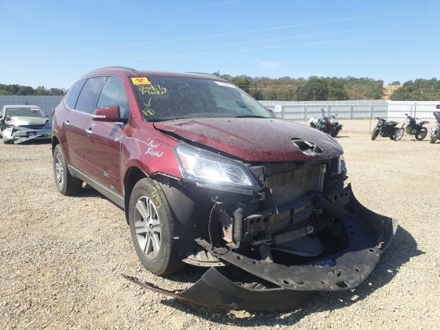 CHEVROLET TRAVERSE L 2017 1gnkvgkd9hj223802