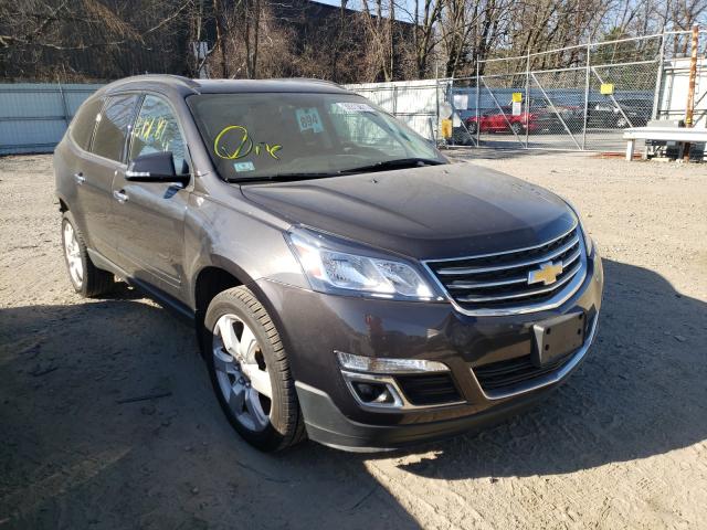 CHEVROLET TRAVERSE L 2017 1gnkvgkd9hj231883