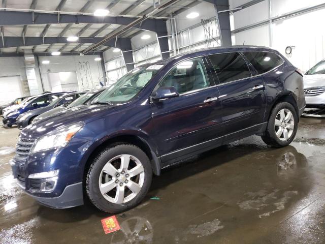 CHEVROLET TRAVERSE L 2017 1gnkvgkd9hj242088