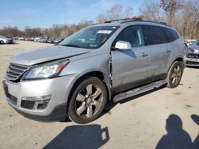 CHEVROLET TRAVERSE 2017 1gnkvgkd9hj243984