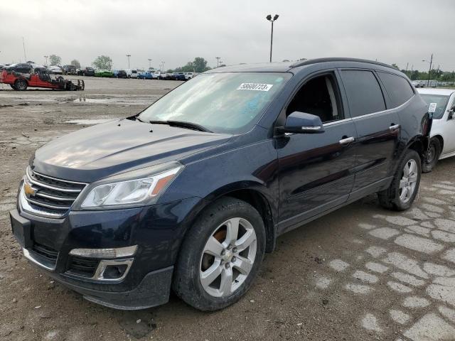 CHEVROLET TRAVERSE L 2017 1gnkvgkd9hj244598