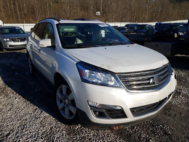 CHEVROLET TRAVERSE L 2017 1gnkvgkd9hj251860