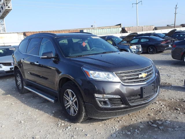 CHEVROLET TRAVERSE L 2017 1gnkvgkd9hj255410