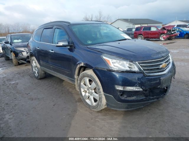 CHEVROLET TRAVERSE 2017 1gnkvgkd9hj256914