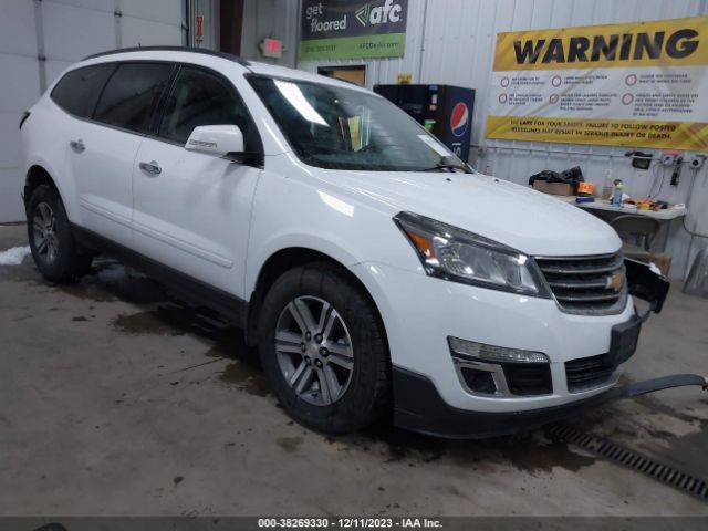 CHEVROLET TRAVERSE 2017 1gnkvgkd9hj264561