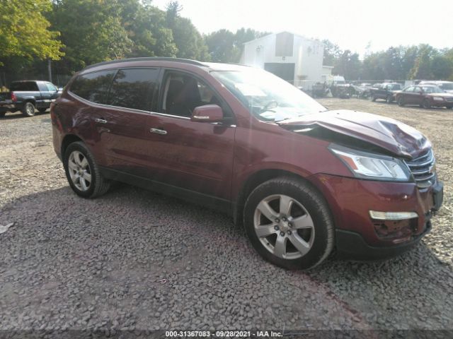 CHEVROLET TRAVERSE 2017 1gnkvgkd9hj276239