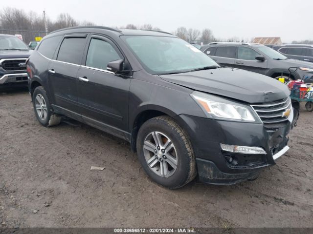 CHEVROLET TRAVERSE 2017 1gnkvgkd9hj280923