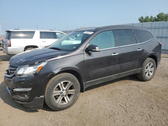 CHEVROLET TRAVERSE L 2017 1gnkvgkd9hj308686