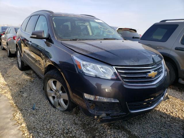 CHEVROLET TRAVERSE L 2017 1gnkvgkd9hj310289