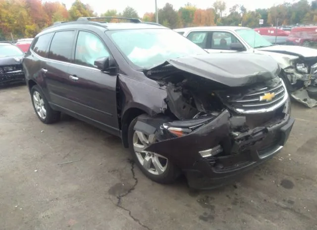 CHEVROLET TRAVERSE 2017 1gnkvgkd9hj326783