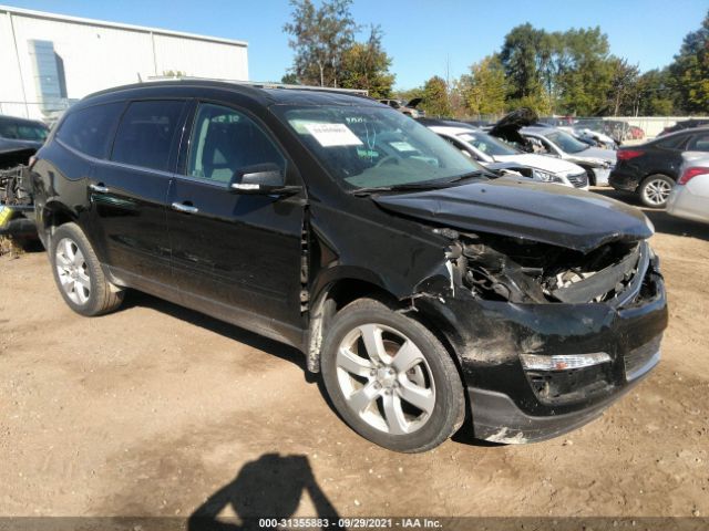 CHEVROLET TRAVERSE 2017 1gnkvgkd9hj337363