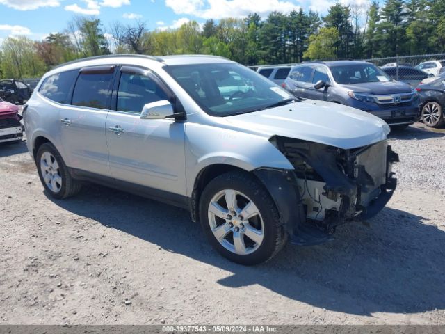 CHEVROLET TRAVERSE 2017 1gnkvgkd9hj337413