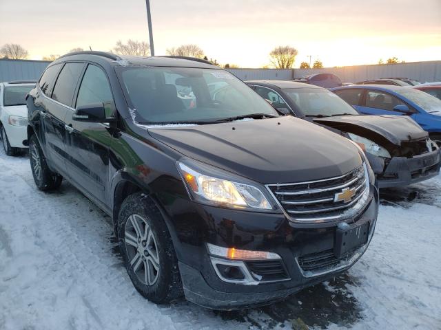 CHEVROLET TRAVERSE L 2017 1gnkvgkd9hj347875