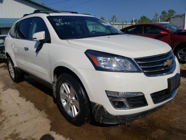 CHEVROLET TRAVERSE L 2013 1gnkvgkdxdj103498