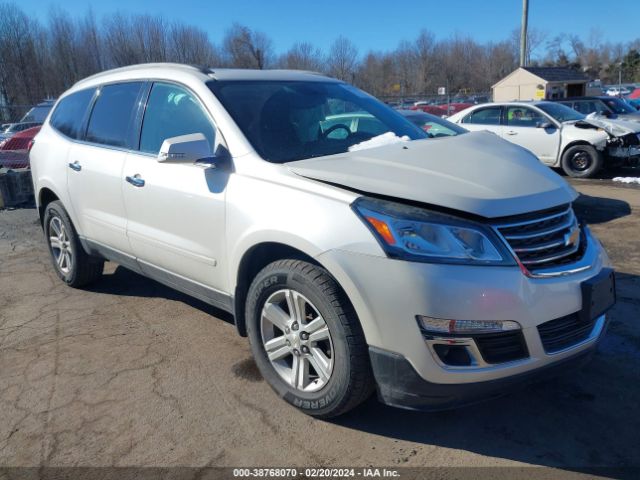 CHEVROLET TRAVERSE 2013 1gnkvgkdxdj109978