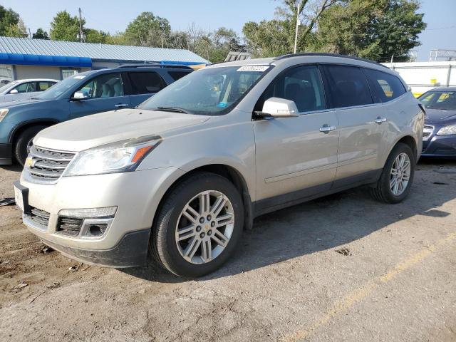 CHEVROLET TRAVERSE 2013 1gnkvgkdxdj113500