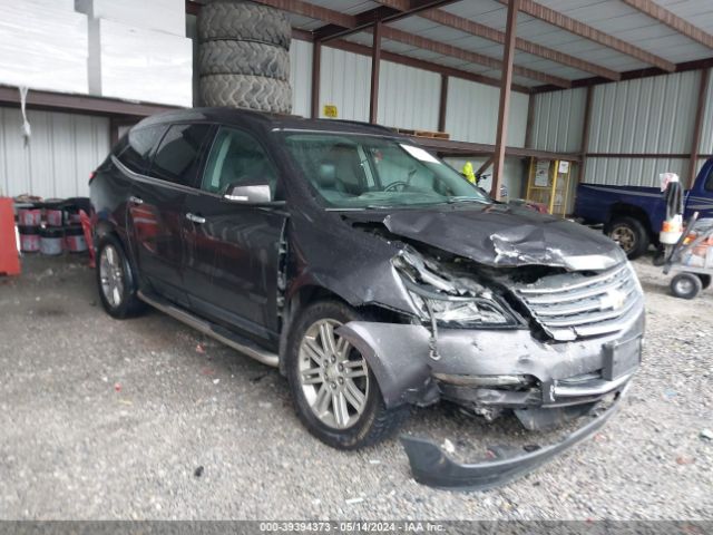 CHEVROLET TRAVERSE 2013 1gnkvgkdxdj114792