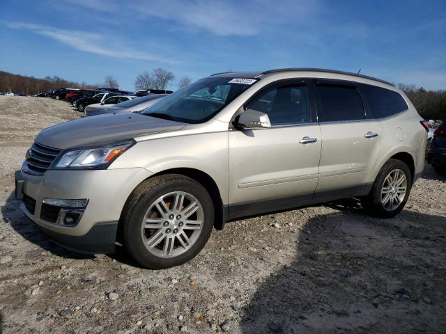 CHEVROLET TRAVERSE 2013 1gnkvgkdxdj138302